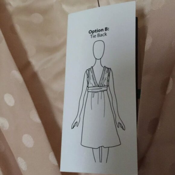 Beautiful BCBGMaxazria Parfait Sleeveless Silk Polka Dot Dress - Picture 9 of 15